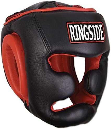 Тренировъчен Боксовия Прическа за пълното лице на Ринга