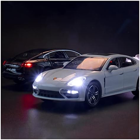 1/32 за Porsche Paramera Coupe Метални Играчки от Лят под Налягане Сплав, Модели на Автомобили за Момчета, Детски Подарък, Състезателна са