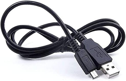 Marg USB Кабел за Синхронизация на данни Кабел за Philips GoGear Vibe 4GB MP3-Плейър SA3VBE04K/37 SA3VBE04K
