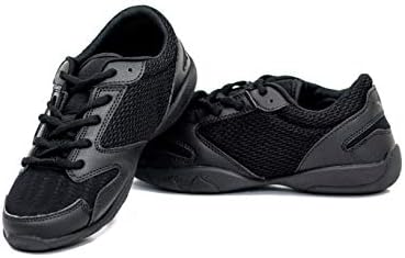 Обувки за подбадривания No Limit Adult VRO с Нисък Покрив, Черна, Размер 9