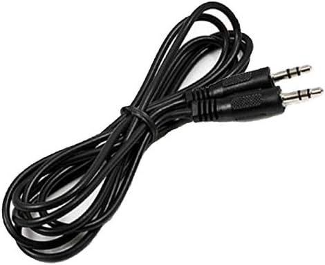 Аудио кабел UPBRIGHT 3,5 мм, Съвместим с бягащи пътеки HealthRider H600 H97T H85T H95T TR9700 TR9800 TR95T H500 H400 H145T H150T