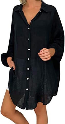 Дамски блузи Yubnlvae, Модерни Ежедневни Дишащи Качулки, с кръгло деколте и Къс ръкав, Летни Суров, по-Големи Размери