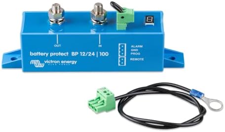 Victron Energy Smart BatteryProtect 12/24-Волтов 65-амперный (Bluetooth)