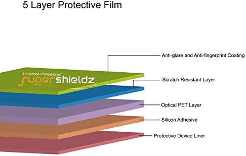 (3 опаковки) Supershieldz е Предназначен за защитно фолио Lenovo Smart Tab P10 с диагонал на екрана от 10,1 инча, със защита от