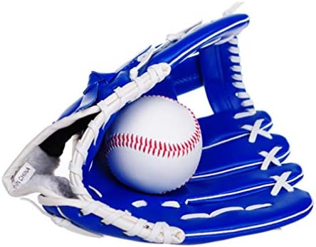VICASKY Guantes De Beisbol. para Niños 11,5 Цолови Бейзболни Ръкавици Кожена Бейзболна Поле Ръкавица Софтбольная Ръкавица За възрастни