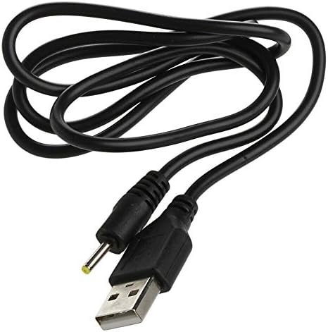 BRST USB Кабел За зареждане КОМПЮТЪР Зарядно за Лаптоп захранващ Кабел за Sony D-EJ361 D-EJ010 CD Walkman Discman CD-R/RW, G-Защита на Преносим