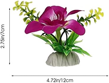 Луксозни Растения Декор на Изкуствени Цветя, Украса Чинии за Суши 4шт Японски Стил Цвете Орхидея Сервировочная Чиния за Сашими
