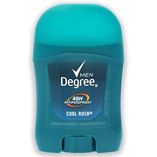 Против изпотяване Degree Men Dry Protection, Cool Rush, Дезодорант-стик, 0,5 Мл