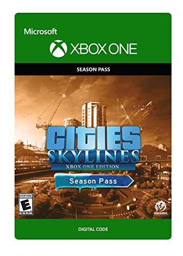 Cities: Skylines - Премиум-издание - Xbox One [Цифров код]