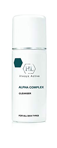 HL Alpha Complex Cleanser, деликатна почистващо средство с естествени алфа-гидроксикислотами, придава на кожата сияен цвят 8,5