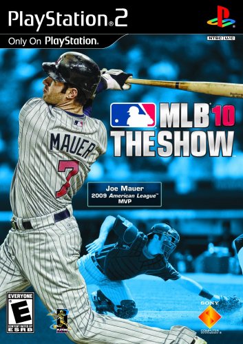 MLB 10 The Show - Игрова конзола PlayStation 2