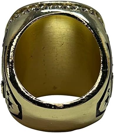 Експресна-на монетата от 1 до 12 Опаковки Златни Баскетболни Шампионски пръстени на Трофея Награда Подарък Първенство пръстен Победител на