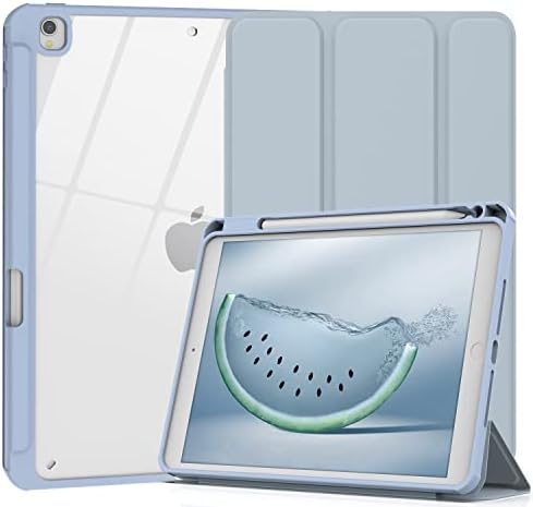 Xkladz за iPad 9-то поколение Калъф 2021, iPad 8-то поколение Калъф 2020, iPad 7-то поколение калъф 2019, iPad 10,2-инчов Защитен