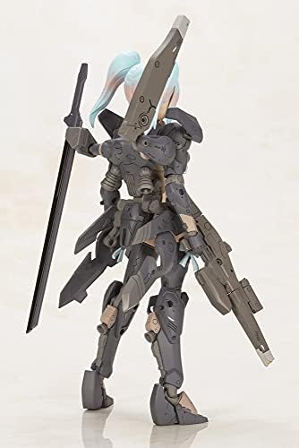 Комплект модели Kotobukiya Frame ARMS Момиче Tiger Shadow Model KIT