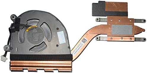 NODRLIN Нов Вентилатор на Радиатора за охлаждане 5H40X89402 5H40X89403 за Lenovo ThinkPad L13 Gen 2 20VH 20VJ