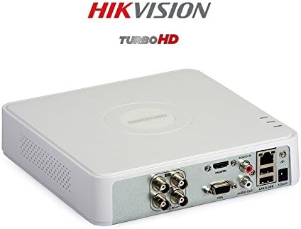 4-канален HD video recorder HIKVISION DS-7104HGHI-K1