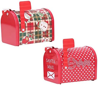 Walbest Box Лидице Кутия На Пощенска Кутия На Формата На Ябълки, Бонбони Притежателя На Детска Подарък Кутия Доставка Карикатура*