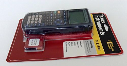 Графичен калкулатор Texas Instruments TI-83
