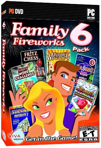 Семейни пожар на работа: 6 Опаковки