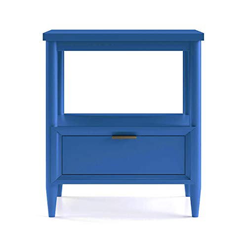 Кромкооблицовка от PVC ZYJT, 1 x 25 фута Неклееная Хромирани Синя Кромкооблицовка за тапицерия на мебели за вашия десктоп