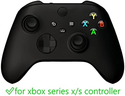 Капак на предния панел на корпуса Lindvior за предния панел на контролера на Xbox серия X и на предния панел на контролера