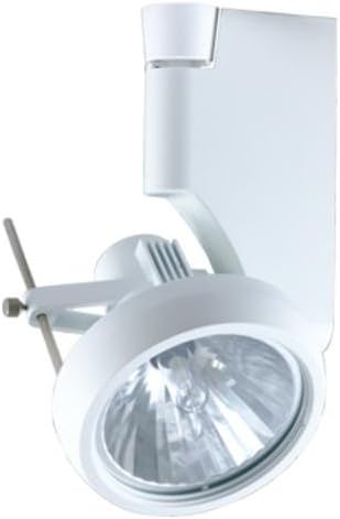 Металлогалогенный Трековый лампа Jesco Lighting HMH270T6NF70-W серия Contempo 270, T6 с 24-Градусным Тесен Прожектором, 70 W, Бяла