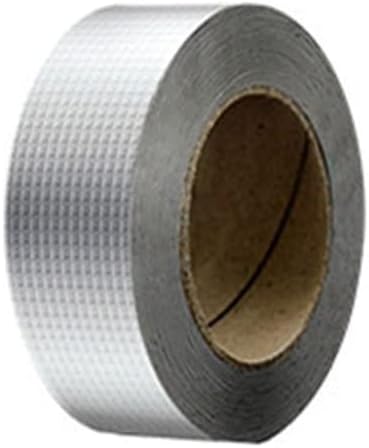 Лента от алуминиево фолио YingRen / Водоустойчив Залепваща лента за ремонт на пукнатини / идеален за уплътняване на горещ студен кондициониране